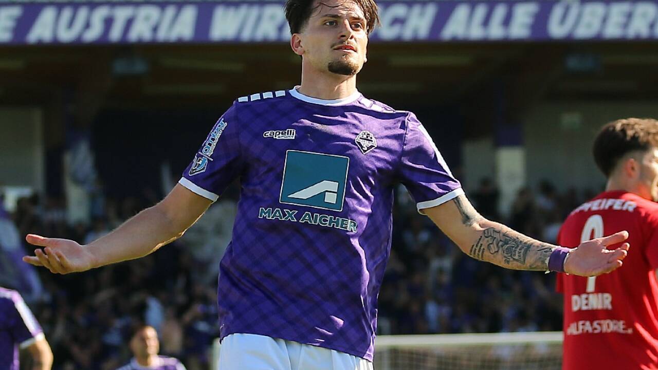 Der ehemalige Austria-Kicker Milos Savic will im Süden von Europa durchstarten. Der ehemalige Austria-Kicker Milos Savic will im Süden von Europa durchstarten.