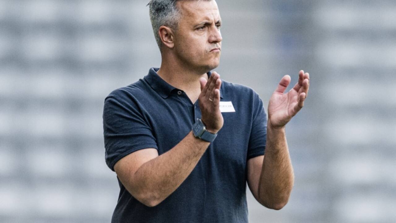 Neuer Innenverteidiger für WSG-Coach Semlic Neuer Innenverteidiger für WSG-Coach Semlic