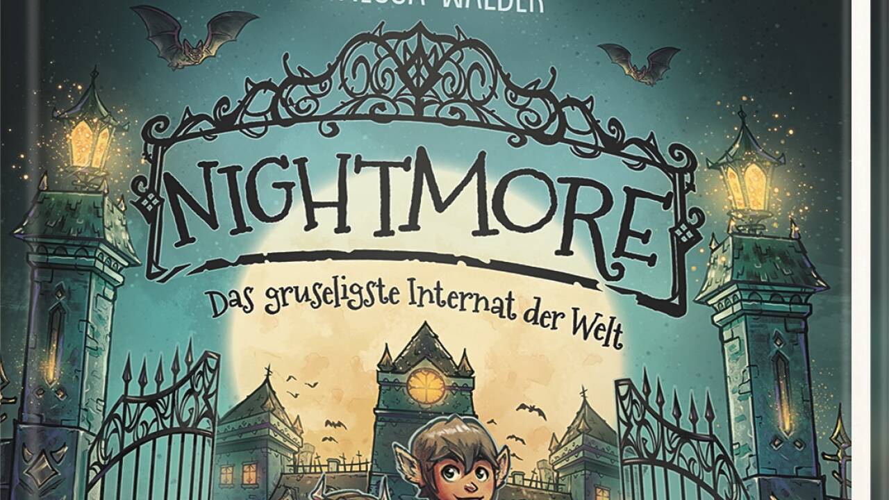 Der Lesetipp für diese Woche von Alexandra Dasch. 