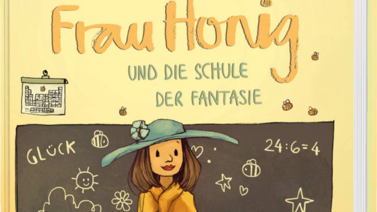 Der Lesetipp für diese Woche von Alexandra Dasch. 