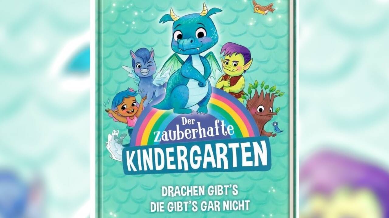 Der Lesetipp für diese Woche von Alexandra Dasch. 