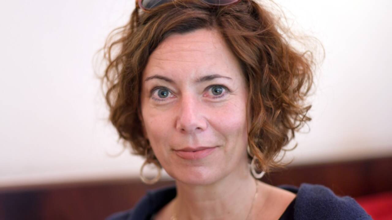 Eva Menasse wird ausgezeichnet 