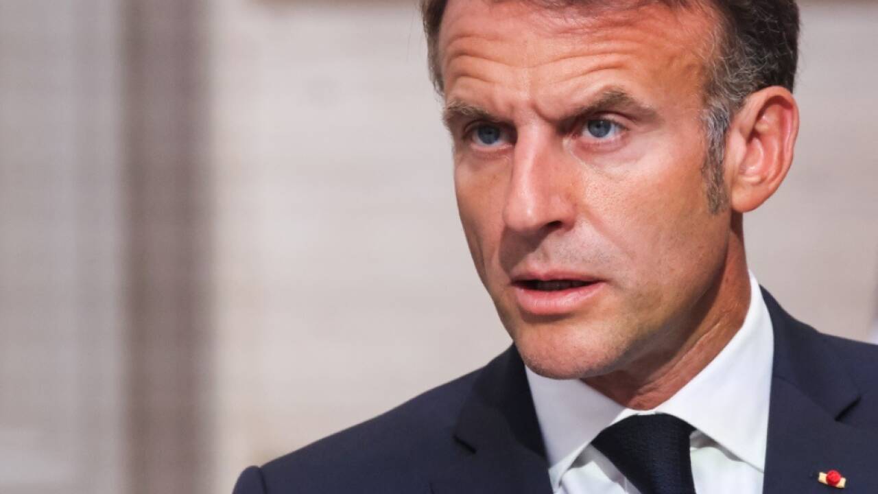 Macron wird wohl so bald nicht nach Israel reisen 