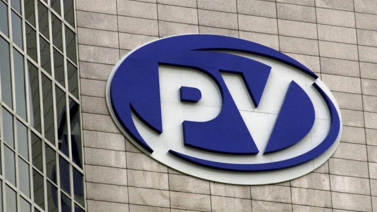Logo der Pensionsversicherungsanstalt in Wien 