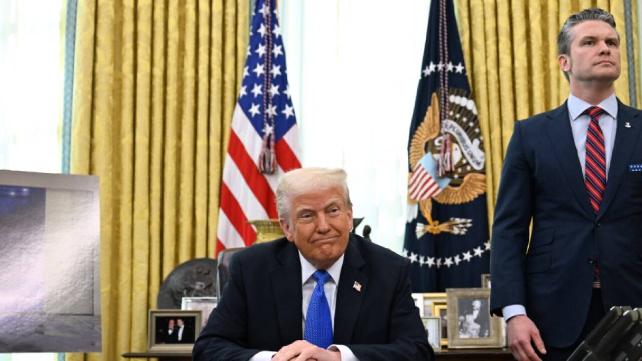 Trump und Hegseth wollen den 'Krieger-Ethos' wiederbeleben 