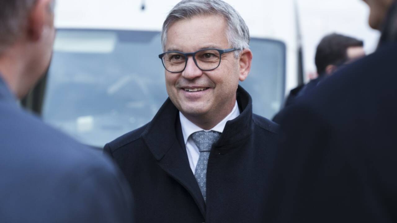 Migrationskommissar Brunner will mehr Kontrolle, wer nach Europa kommt 