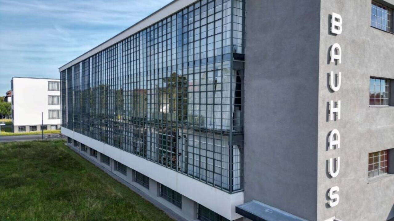 100 Jahre Bauhaus in Dessau 