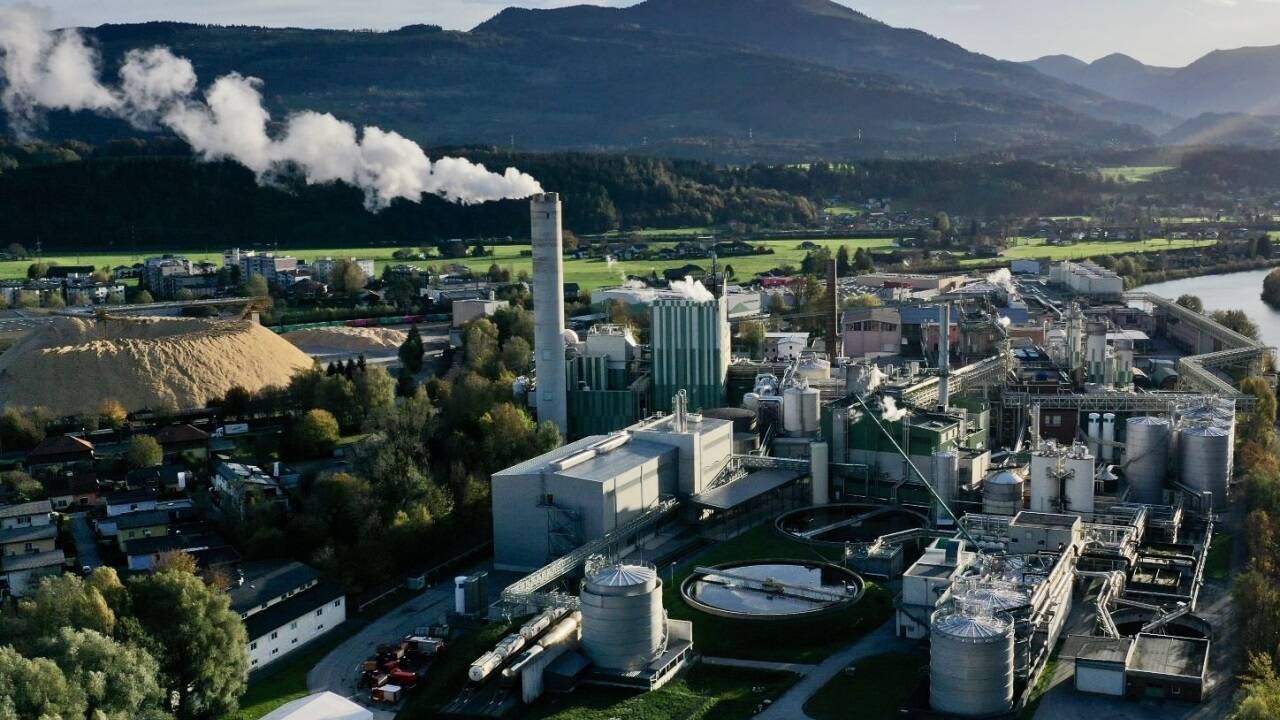 Die AustroCel GmbH in Hallein wird japanisch. Die AustroCel GmbH in Hallein wird japanisch.