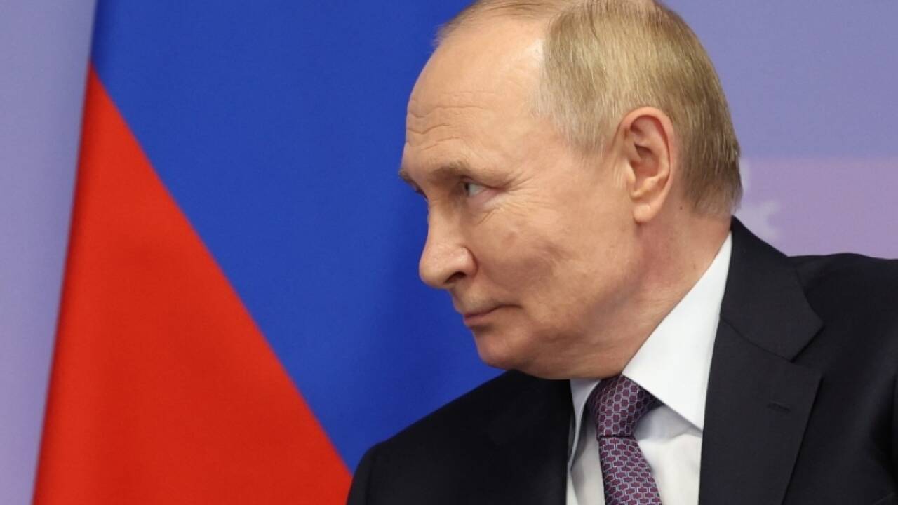 Putin will der Ukraine keinen Schutz vor erneuter Agression zugestehen 