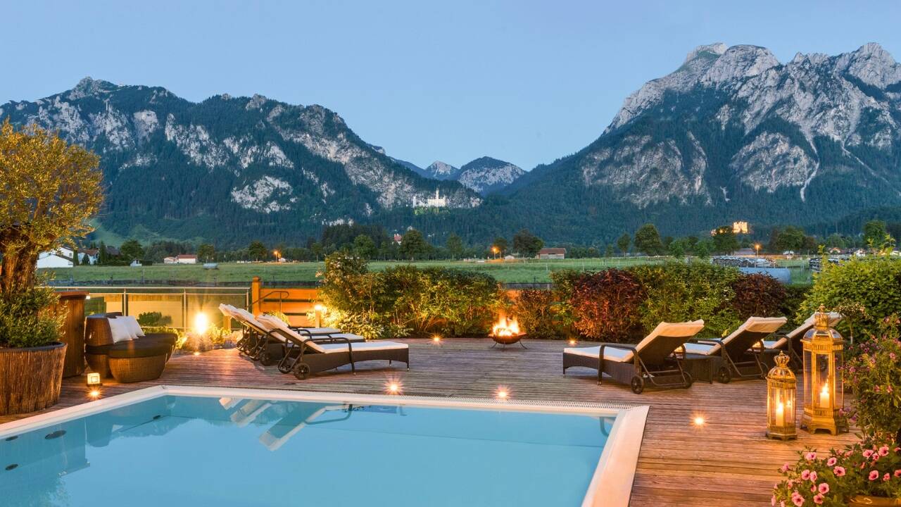 Romantic Hideaway & Boutique Spa. Einchecken, entdecken, entspannen: Willkommen im Hotel Das Rübezahl! 