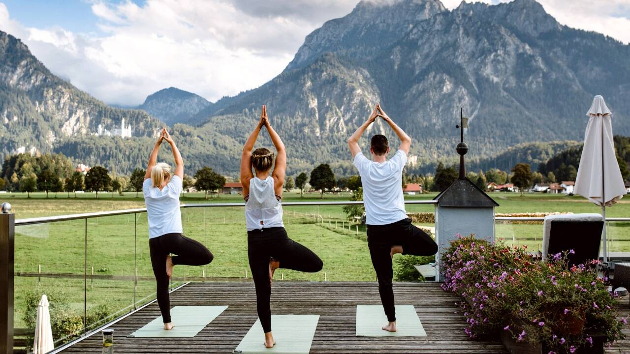 Romantic Hideaway & Boutique Spa. Einchecken, entdecken, entspannen: Willkommen im Hotel Das Rübezahl! 