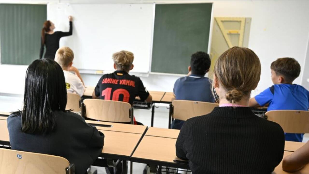 In der Sommerschule wird schon zwei Wochen vor Schulbeginn gelernt 