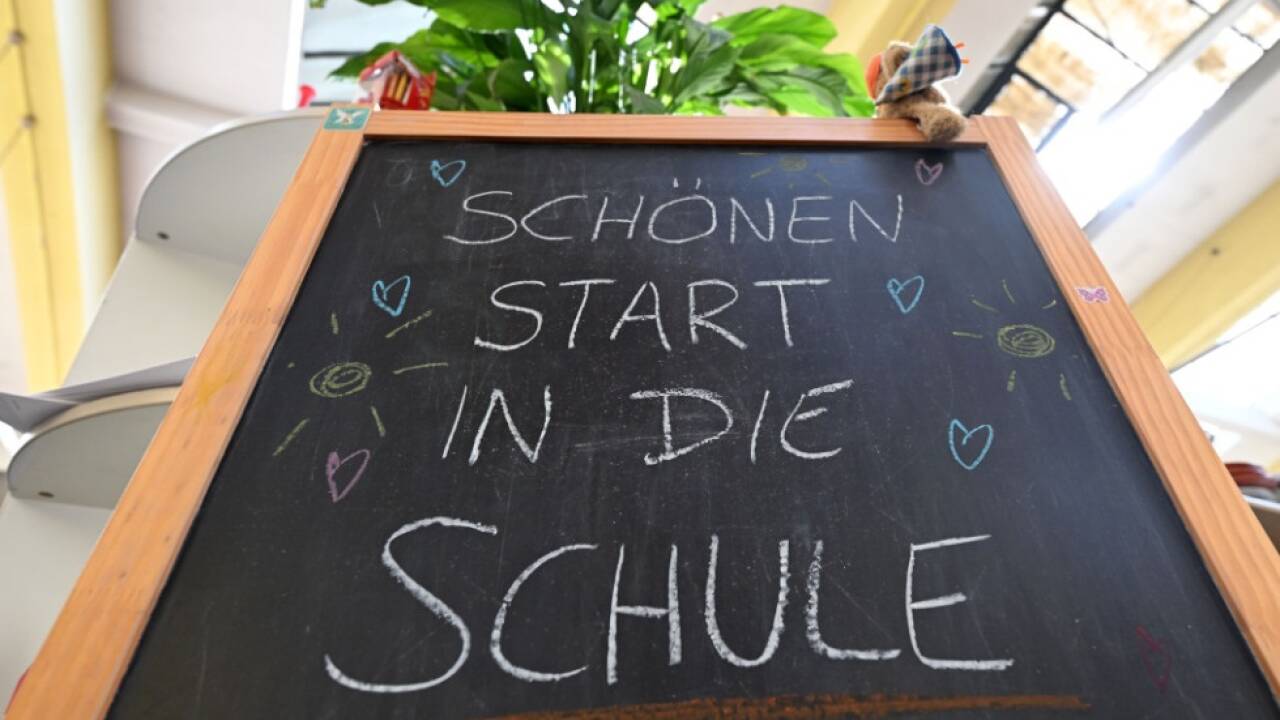 In Wien erfolgte der Schulbeginn diese Woche In Wien erfolgte der Schulbeginn diese Woche