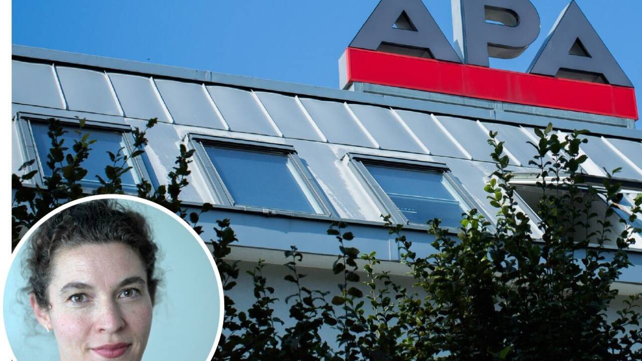 Maria Scholl ist die Chefredakteurin der APA und nun die neue Präsidentin des Vereins der Chefredakteure. 
