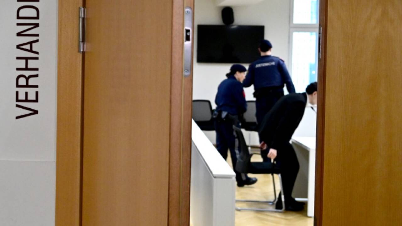 Der Angeklagte nahm die über ihn verhängte Strafe an 