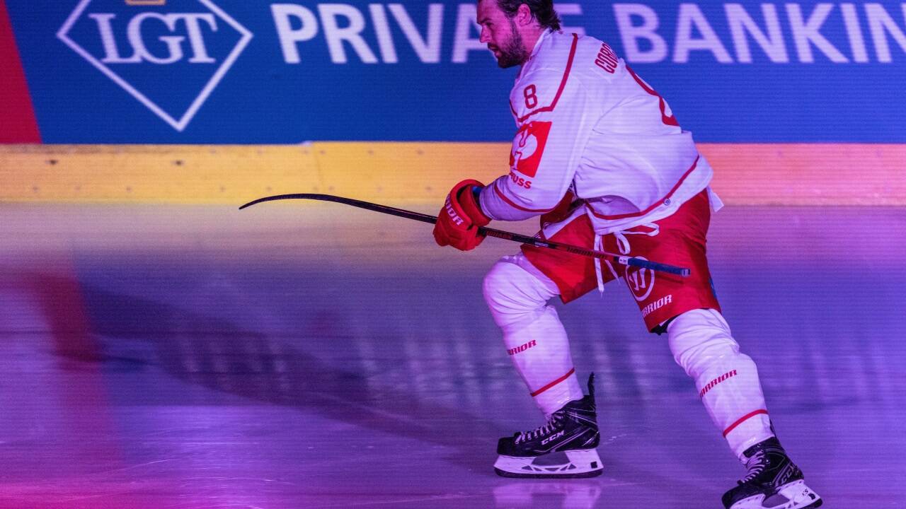 Neuzugang Connor Corcoran fügt sich immer besser in das Spiel der Salzburger ein. Neuzugang Connor Corcoran fügt sich immer besser in das Spiel der Salzburger ein.