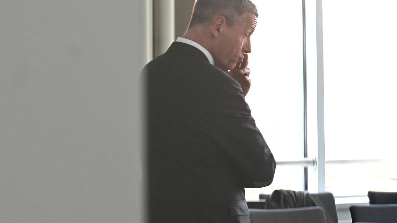 Christian Pilnacek: einst mächtiger Justizbeamter. 