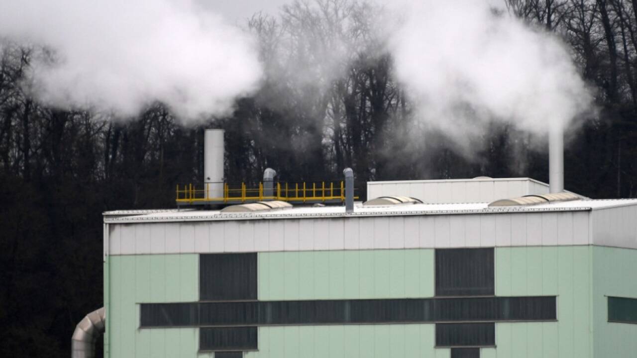 Industrie trägt zur Konjunkturerholung bei 