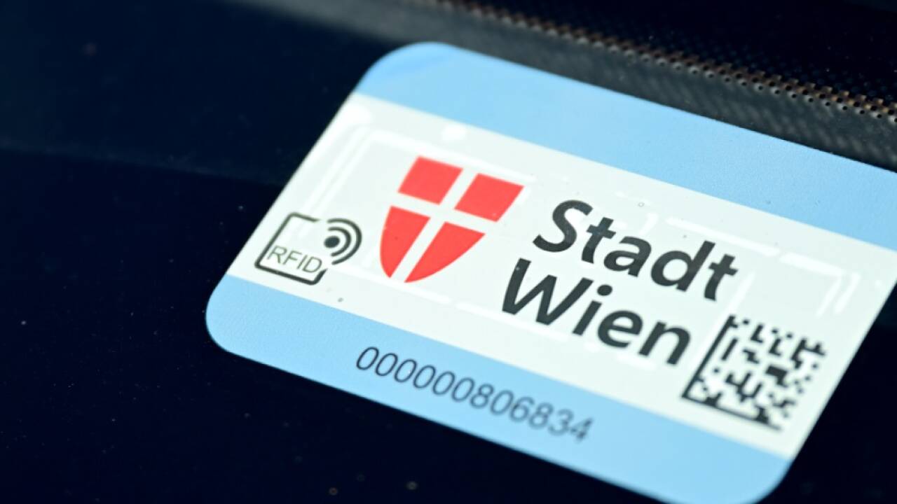 Auch der Preis für das Parkpickerl wird erhöht 