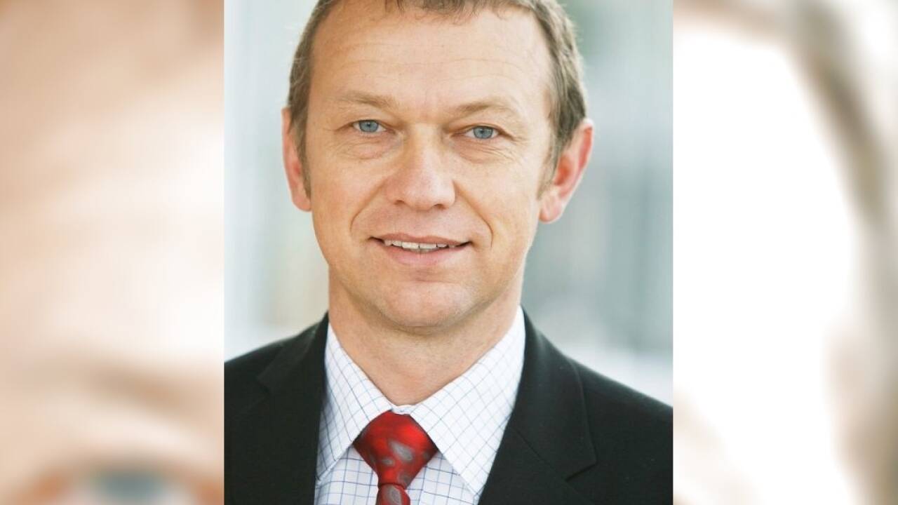 Betriebsratsvorsitzender Walter Kogler. 