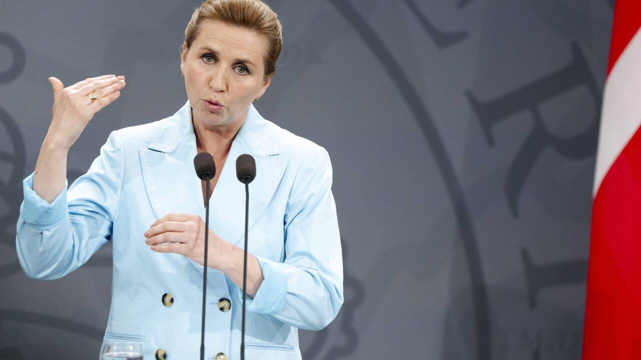 Die Sozialdemokraten unter Ministerpräsidentin Mette Frederiksen tragen der immer höheren Lebenserwartung Rechnung. Die Sozialdemokraten unter Ministerpräsidentin Mette Frederiksen tragen der immer höheren Lebenserwartung Rechnung.