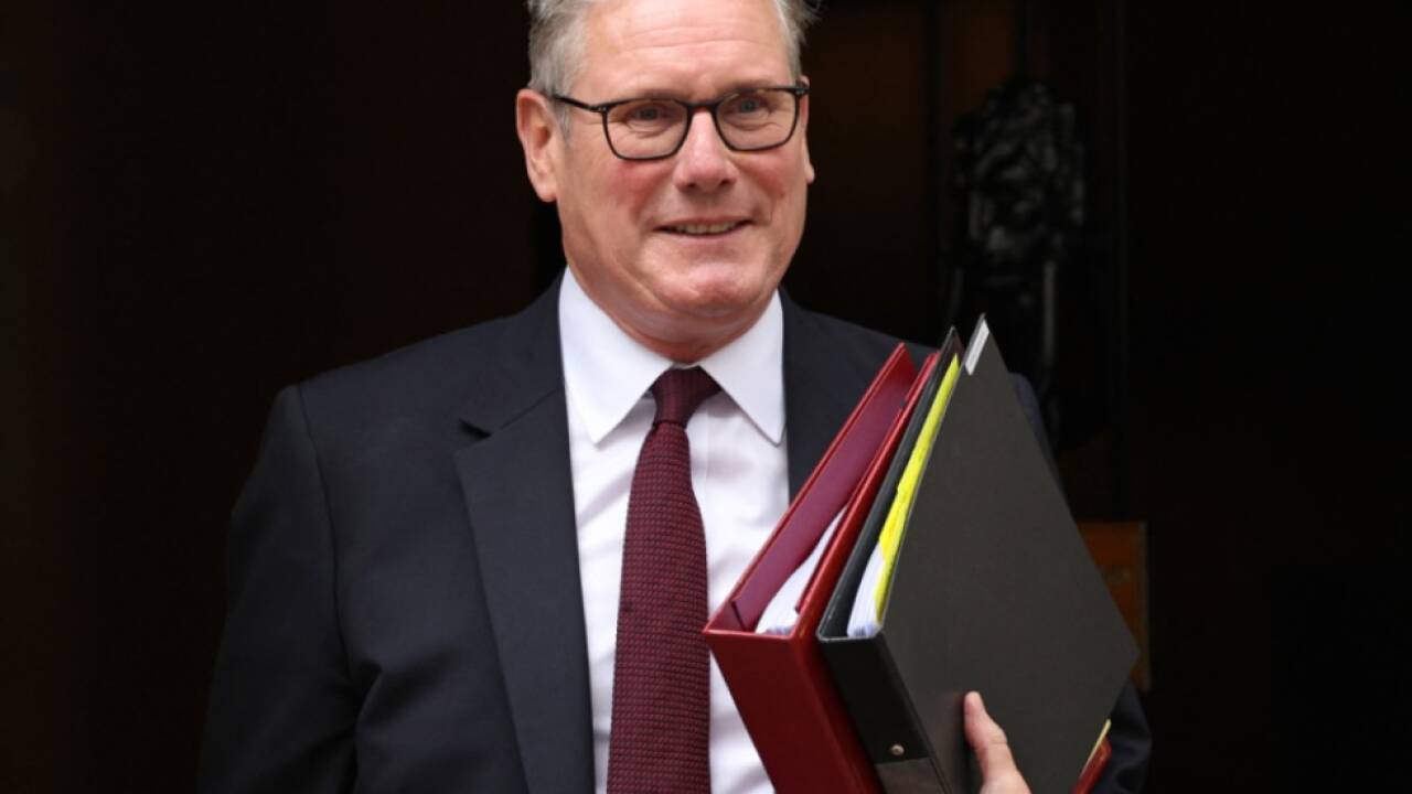 Bedeutendste Personalveränderung unter Starmer 