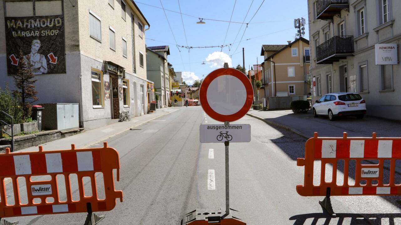 Autofreier-Tag-in-Maxglan-Die-Hauptstra-e-wurde-wieder-zur-Flaniermeile