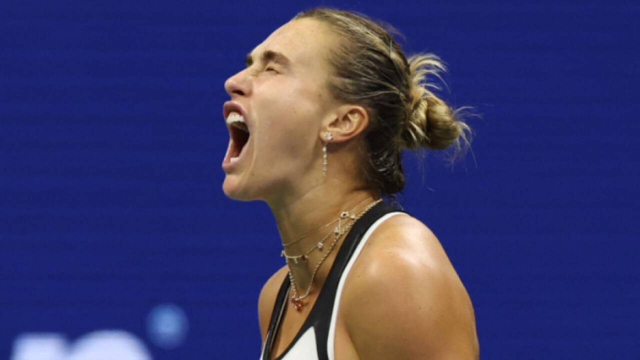 Sabalenka wie im Vorjahr US-Open-Siegerin 