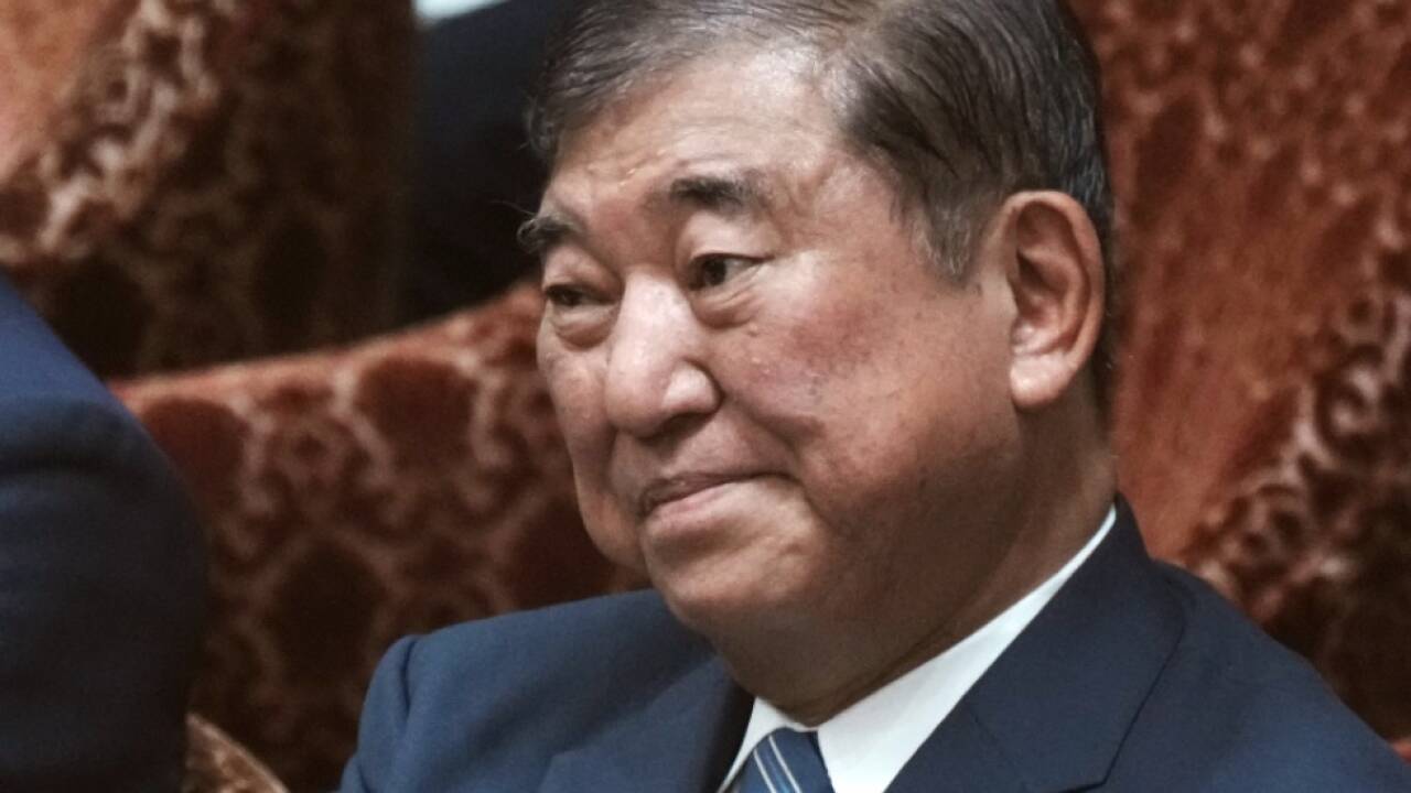 Ministerpräsident Ishiba will Spaltung seiner Partei verhindern 