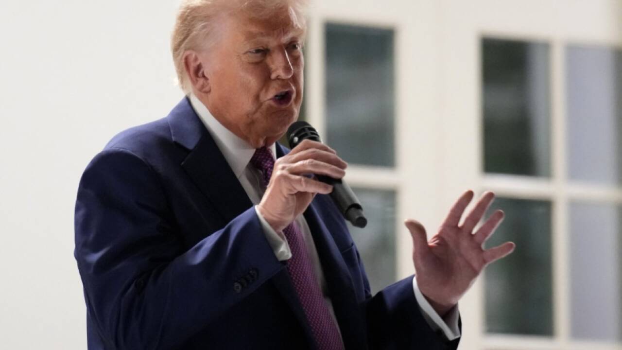 US-Präsident Donald Trump 