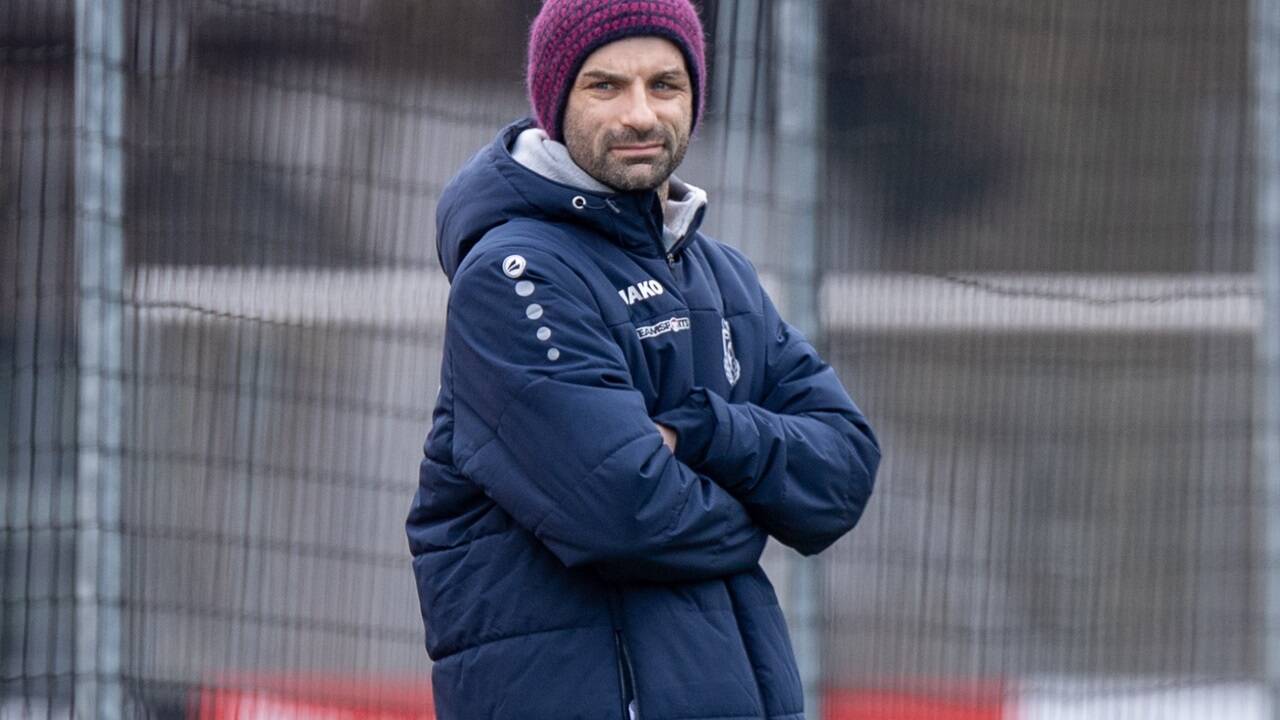 Patrick Schöberl hatte bei einem Autounfall Glück im Unglück. 