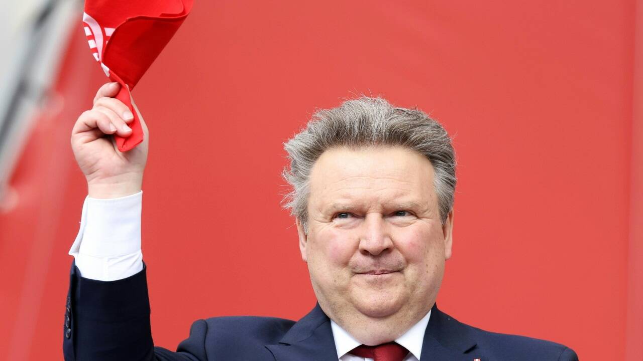 Wiener Bürgermeister Michael Ludwig (SPÖ).  