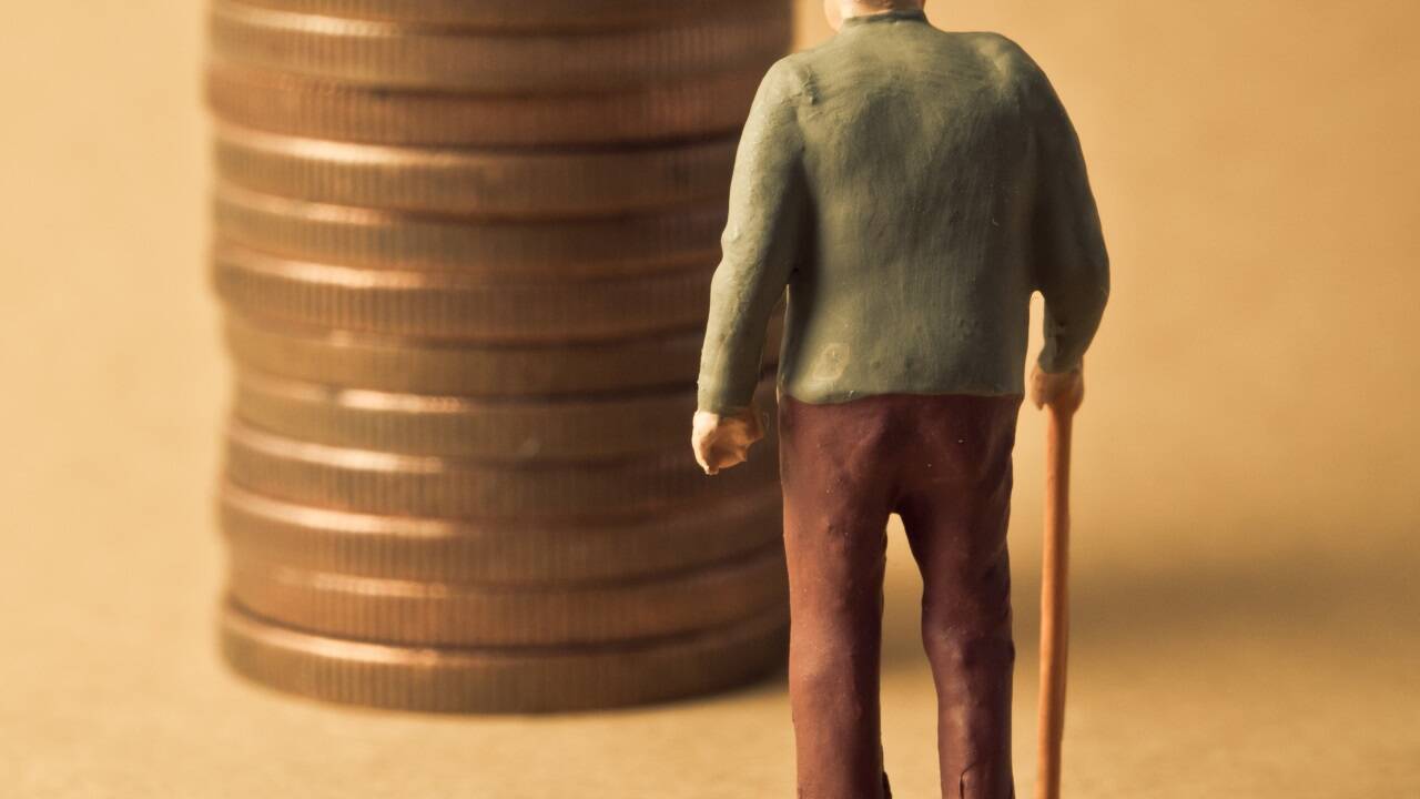 Die Regierung einigt sich auf volle Inflationsabgeltung bei Niedrigpensionen. Die Regierung einigt sich auf volle Inflationsabgeltung bei Niedrigpensionen.