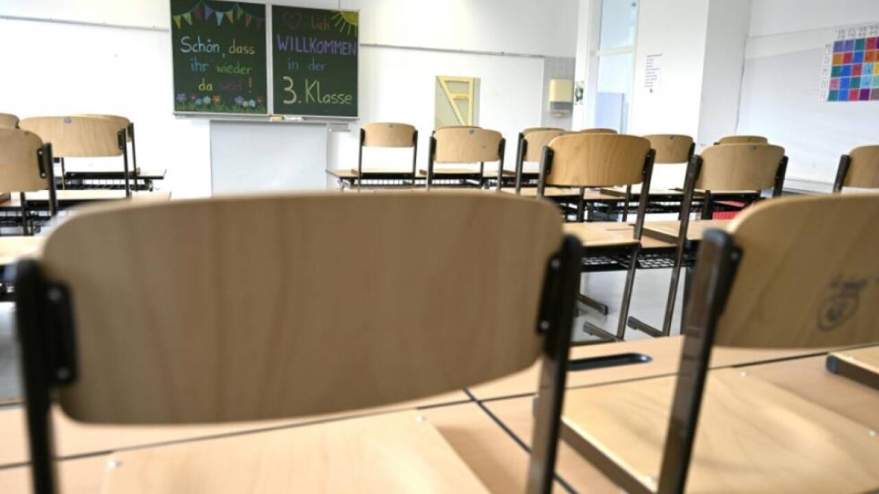 Im ganzen Land läuft der Unterricht wieder an Im ganzen Land läuft der Unterricht wieder an
