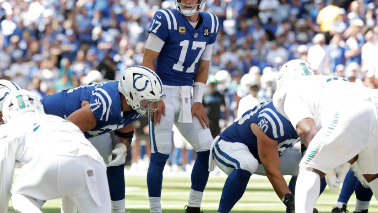 Colts-Quarterback Daniel Jones überzeugte 