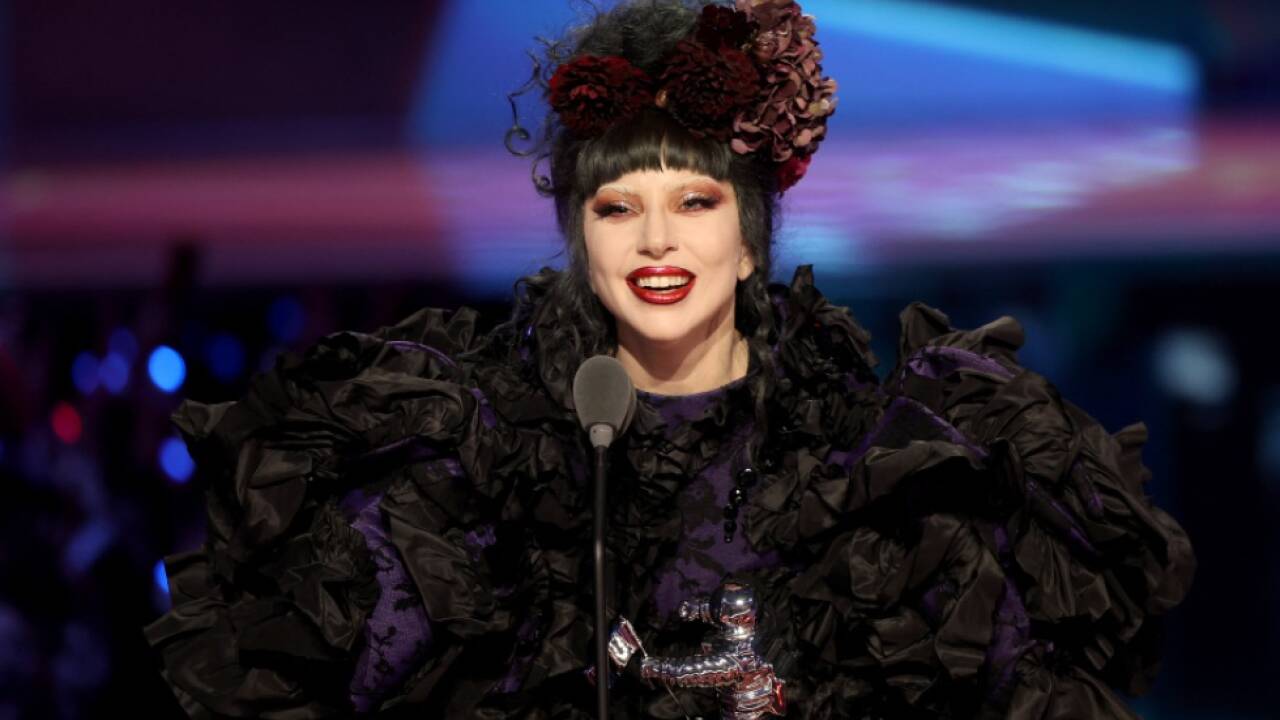 Lady Gaga heimste den Hauptpreis ein. 
