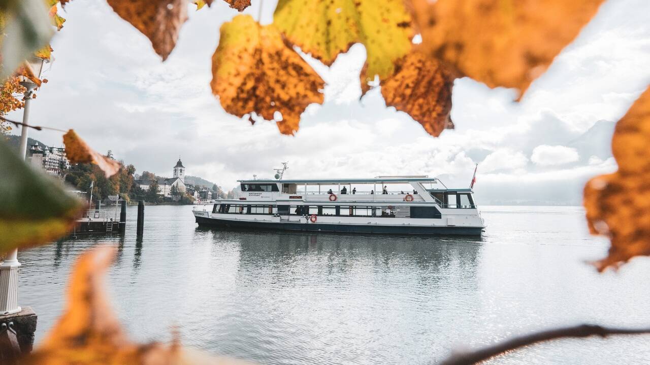 Der Genussherbst ist eine großartige Jahreszeit, um die einzigartigen Schätze rund um den Wolfgangsee zu genießen. Wolfgangsee & Schafberg zum Vorteilspreis entdecken!  