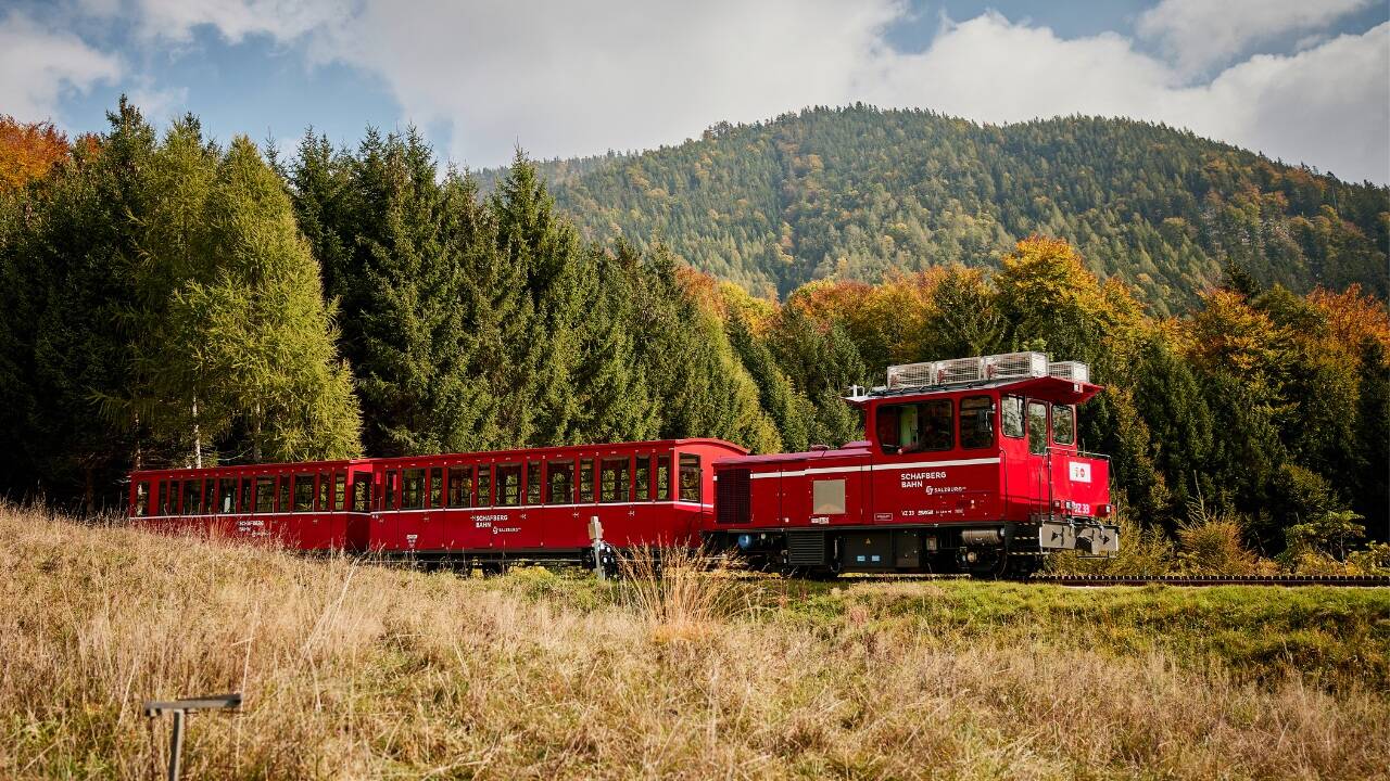 Der Genussherbst ist eine großartige Jahreszeit, um die einzigartigen Schätze rund um den Wolfgangsee zu genießen. Wolfgangsee & Schafberg zum Vorteilspreis entdecken!  