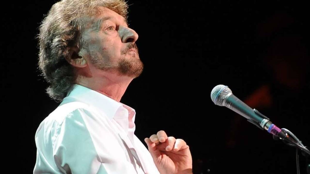 Supertramp-Gründer Rick Davies ist im Alter von 81 Jahren gestorben. Britta Pedersen/dpa 