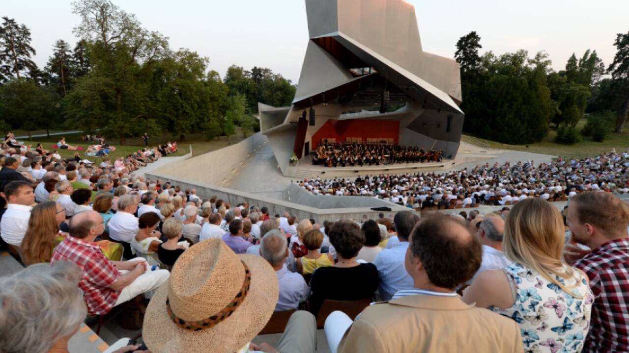 Grafenegg zog auch heuer wieder Tausende Besucher an (Archivbild) 