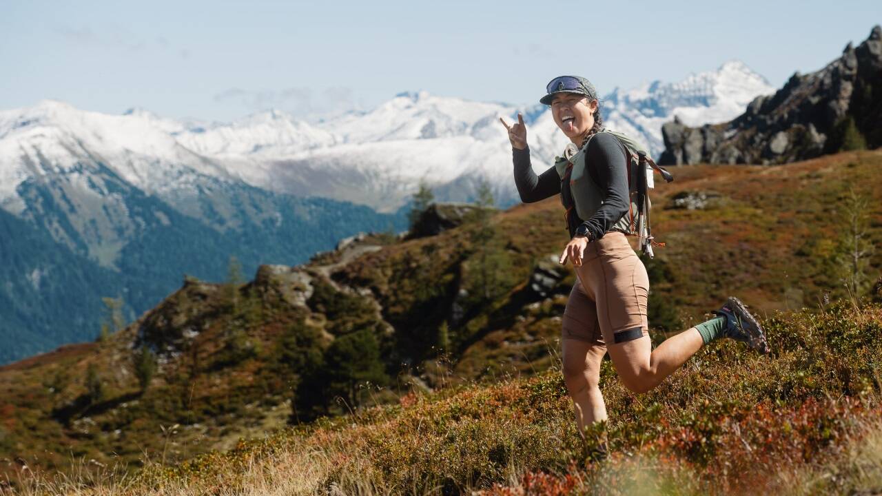 Auf den höchsten Gipfeln des Gasteinertales lag am Wochenende Schnee. Eine Herausforderung für die Veranstalter der Infinite Trails.  