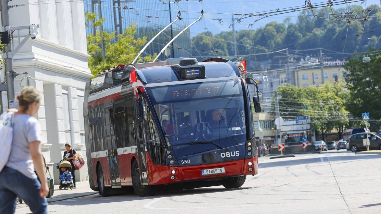 In der Stadt wurden im Juli nur für 40 Prozent der Ankünfte Gäste-Öffi-Tickets ausgestellt. 