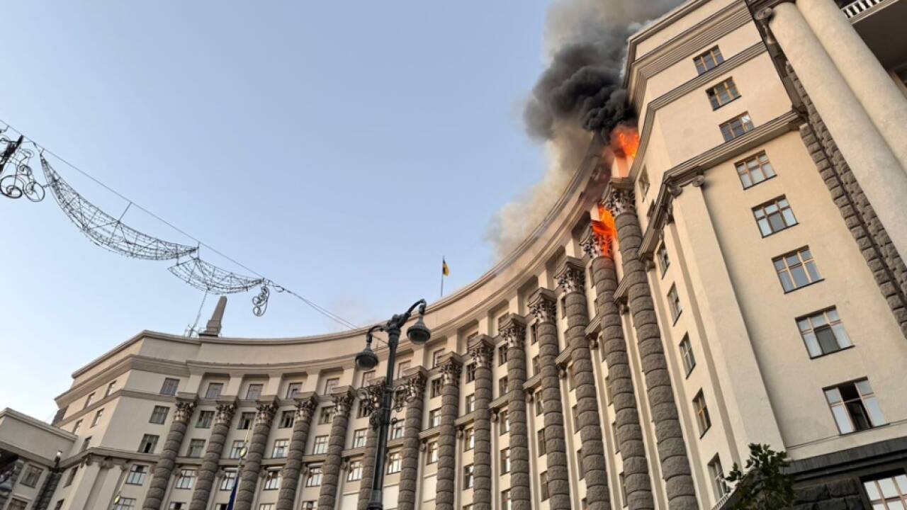 Weitere Angriffe auf Ukraine 