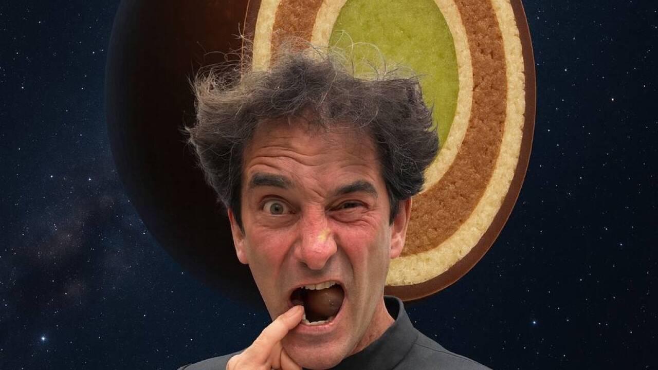 Rüdiger Wassibauer (im Bild) fordert seinen Anteil des Mozart-kugel Erbes. Bild:  