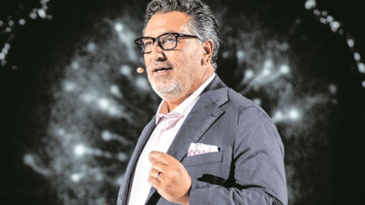 Radikale Einfachheit im Fokus.¦Massimo Frascella¦Chefdesigner Audi  