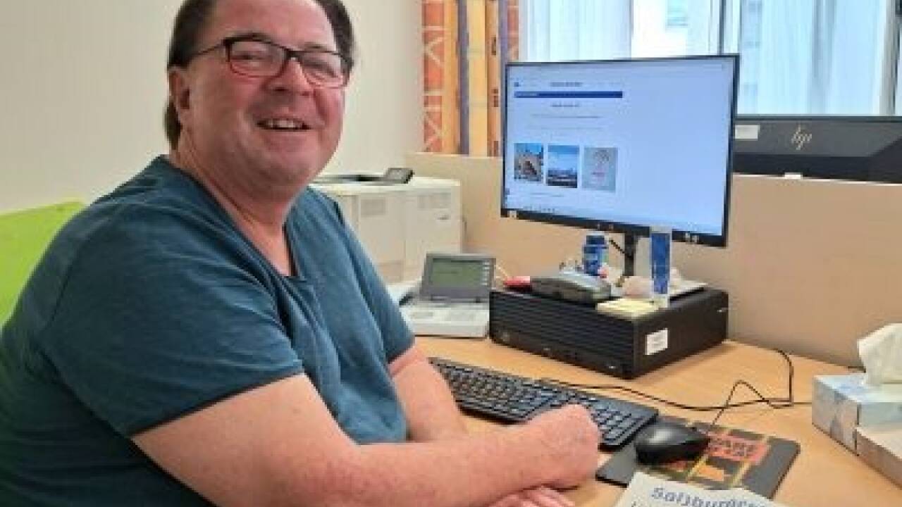 Günter Österer ist einer der emsigsten SN-Leserbriefschreiber.  