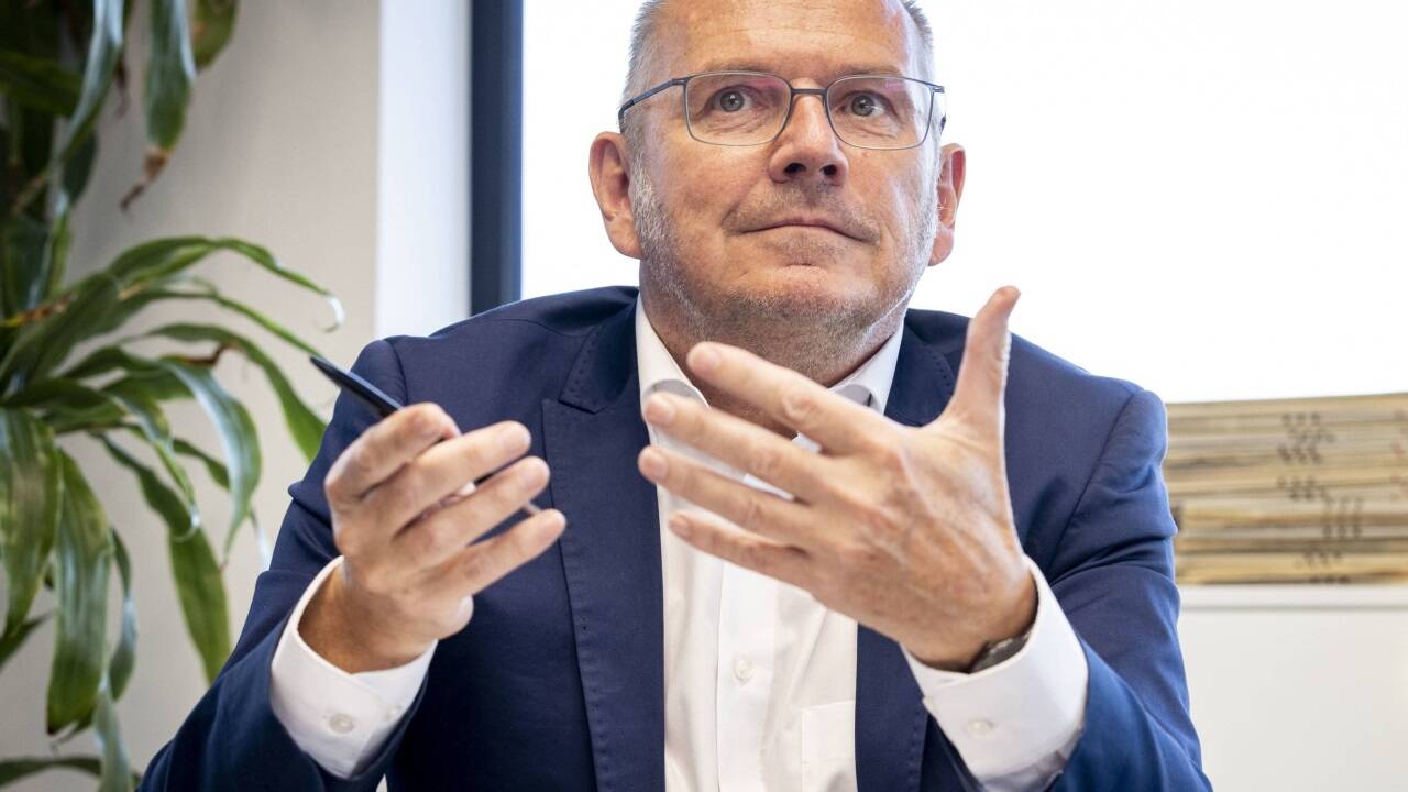 Ferdinand Wegscheider hat künftig andere Rollen beim Salzburger Sender.  Ferdinand Wegscheider hat künftig andere Rollen beim Salzburger Sender.