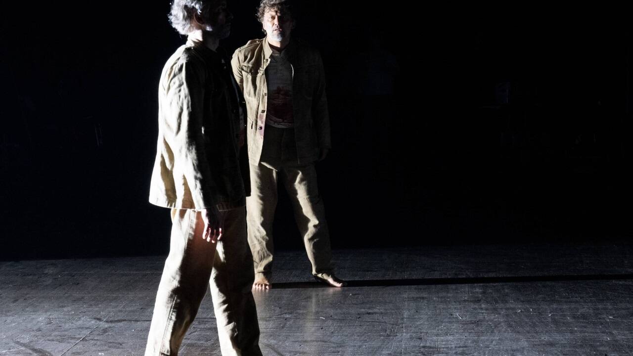 Szene aus „Doppelgänger“ 