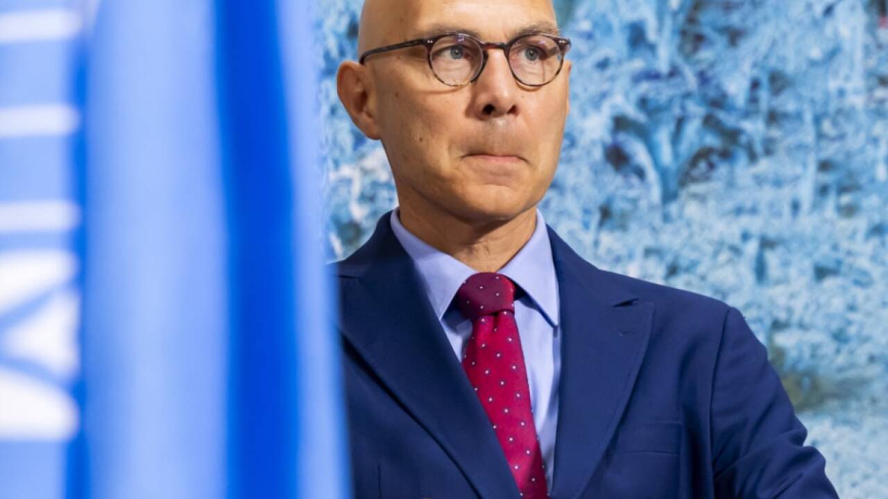 Türk sieht 'ein Kriegsverbrechen Israels nach dem anderen' 