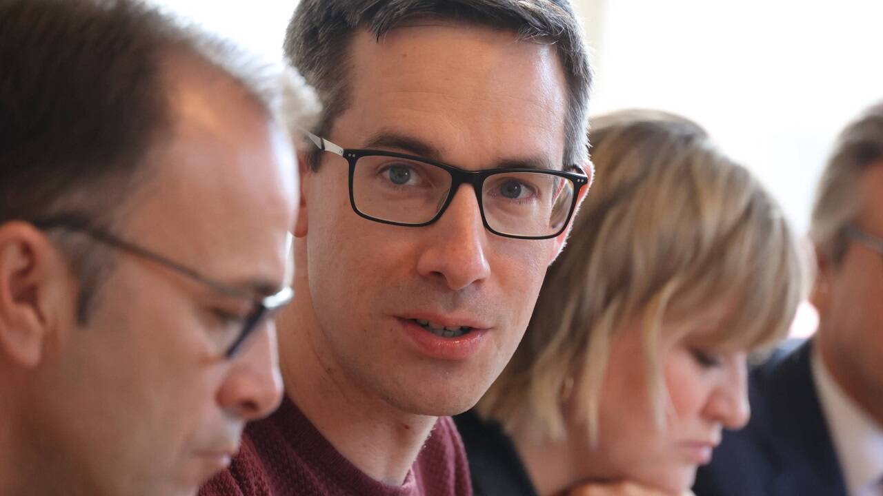 Vizebgm. Kay-Michael Dankl (KPÖ plus) und Planungsstadträtin Anna Schiester (Bürgerliste).  